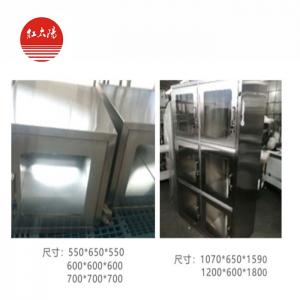 ?環(huán)氧乙烷滅菌器生產(chǎn)廠家應(yīng)該注意哪些事項(xiàng)-滑縣紅太陽醫(yī)療器械